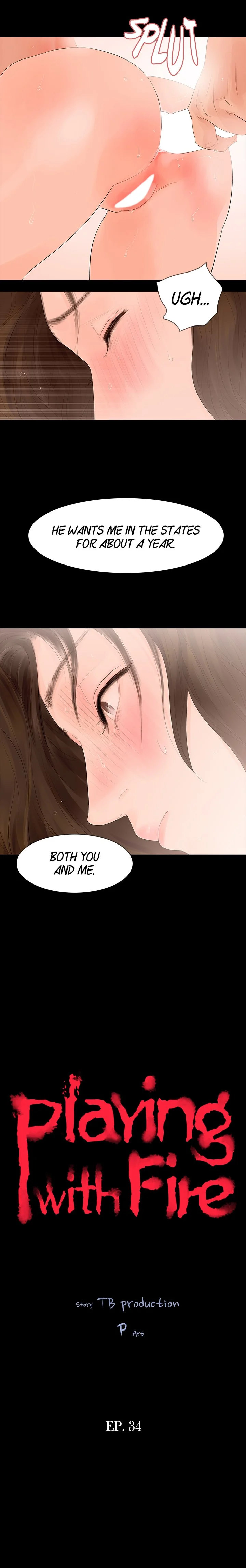 Playing With Fire Chapter 34 Page 2