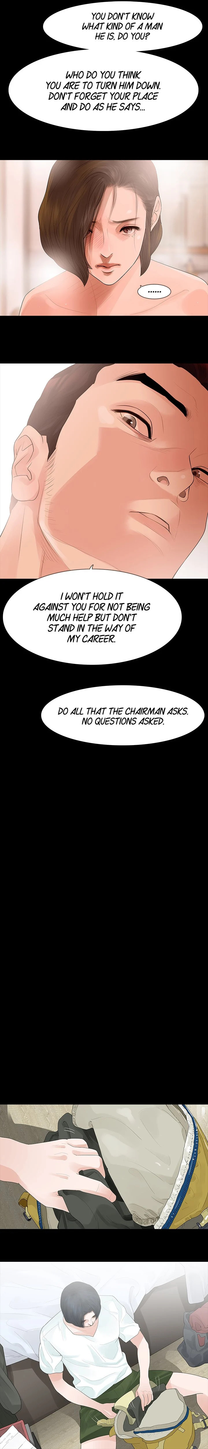 Playing With Fire Chapter 34 Page 5