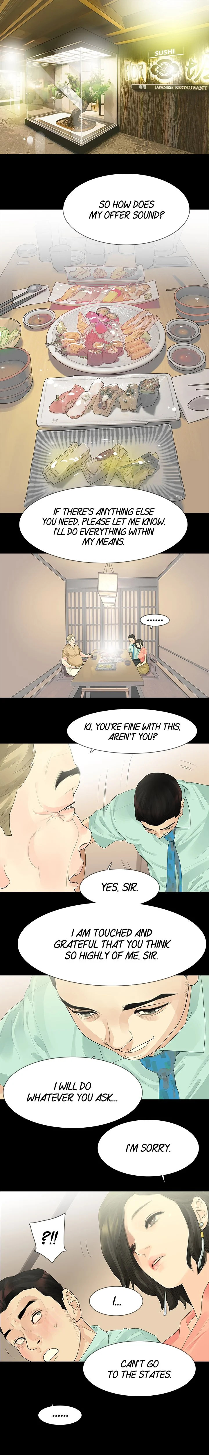 Playing With Fire Chapter 34 Page 7