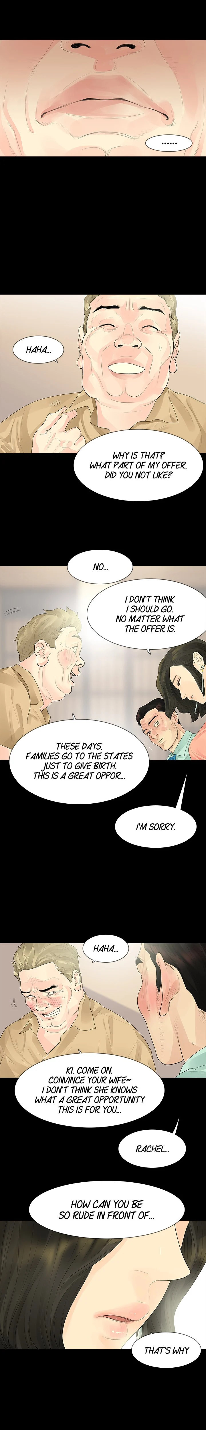 Playing With Fire Chapter 34 Page 8