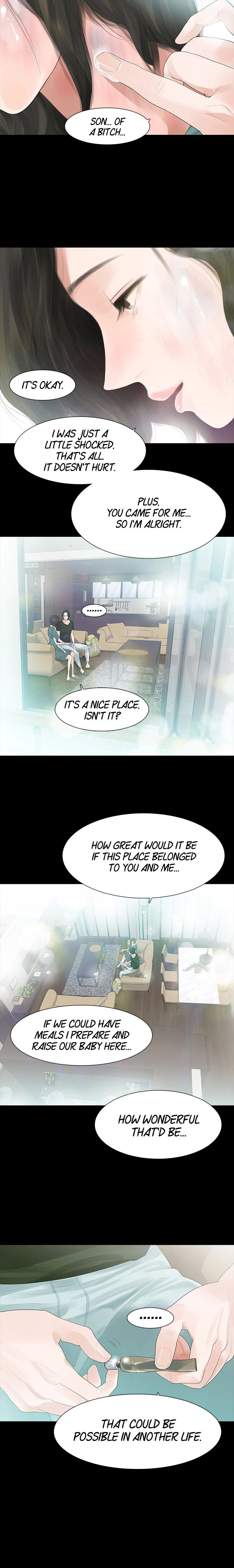 Playing With Fire Chapter 35 Page 10