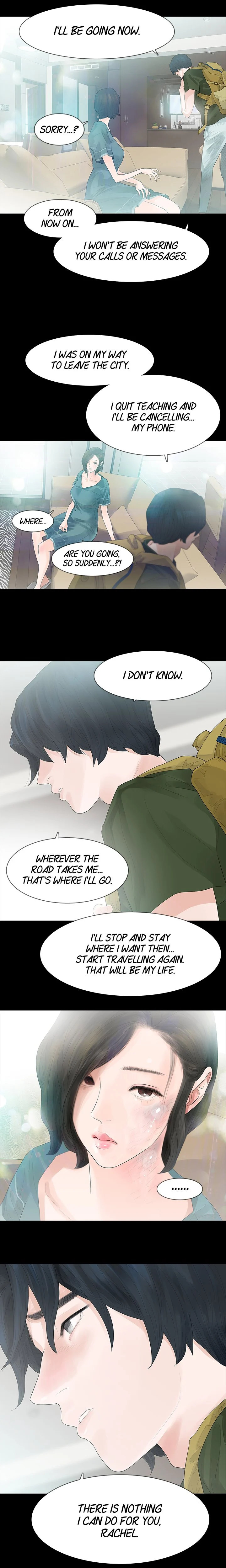 Playing With Fire Chapter 35 Page 11