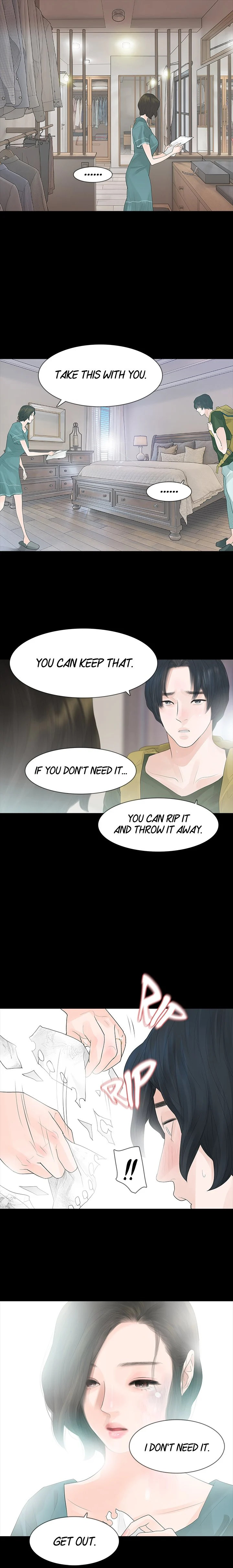 Playing With Fire Chapter 35 Page 13