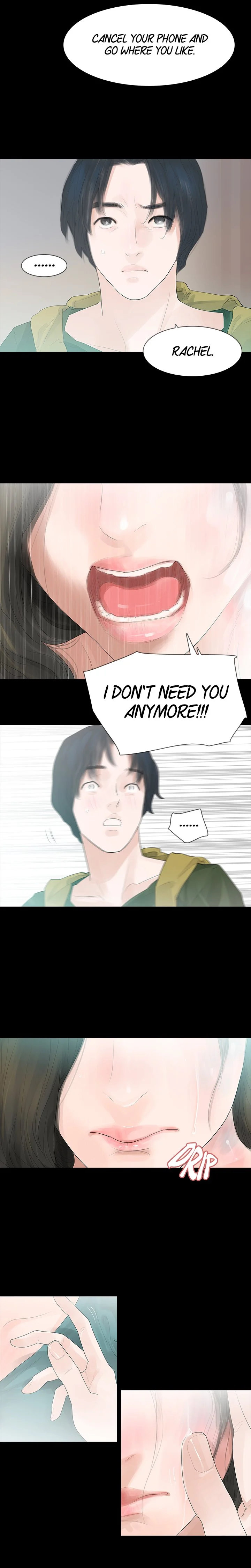 Playing With Fire Chapter 35 Page 14