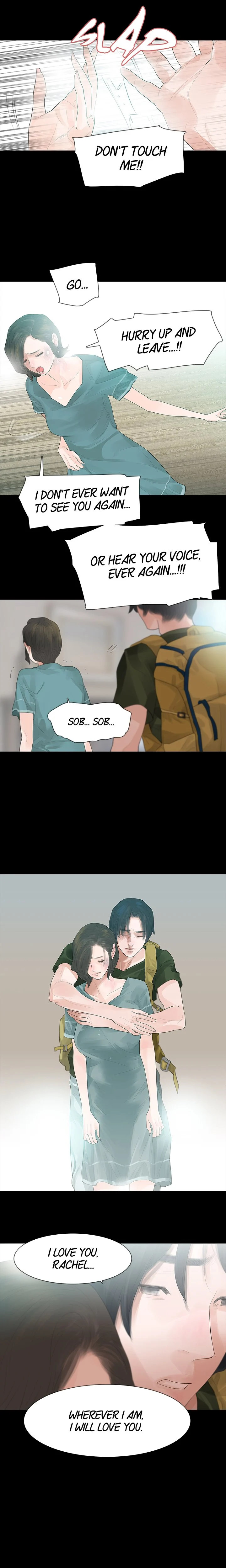 Playing With Fire Chapter 35 Page 15