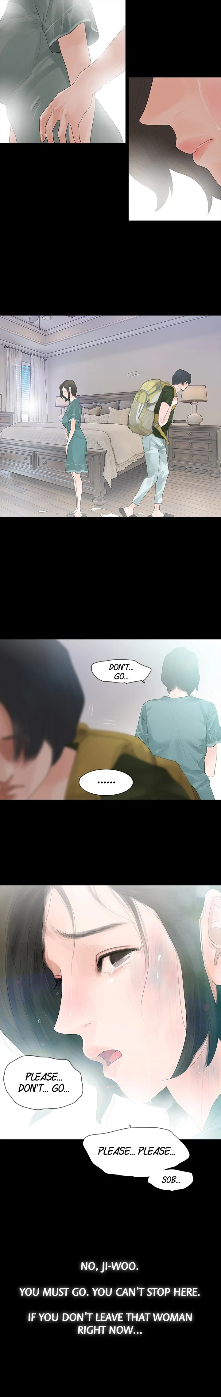 Playing With Fire Chapter 35 Page 16