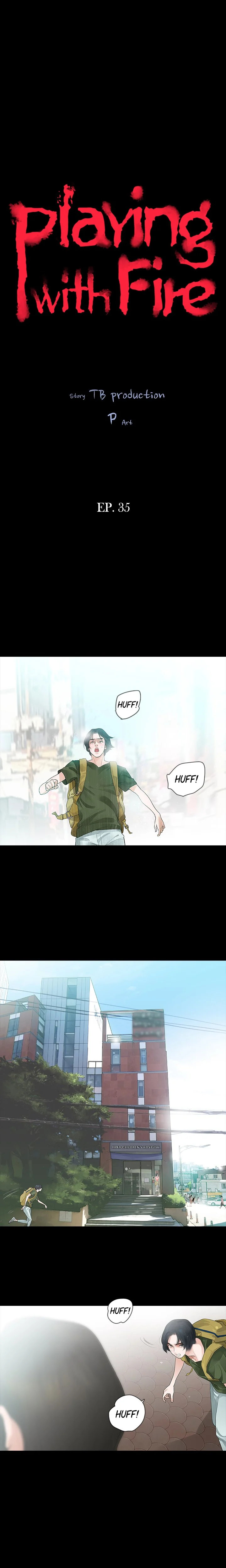 Playing With Fire Chapter 35 Page 4