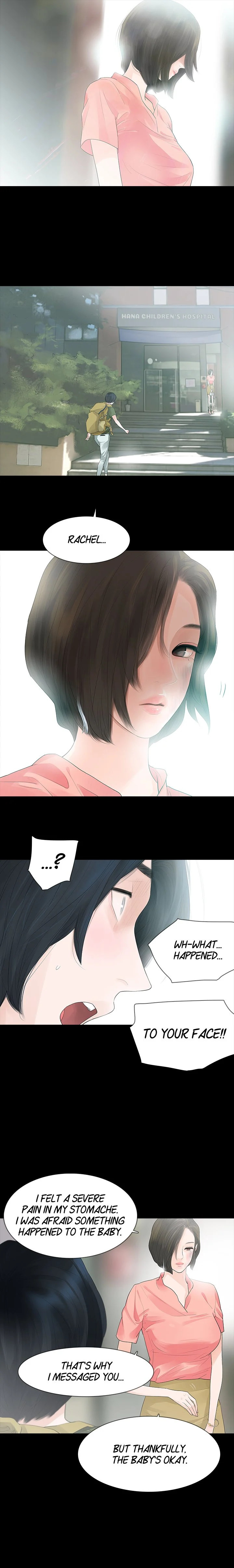 Playing With Fire Chapter 35 Page 5