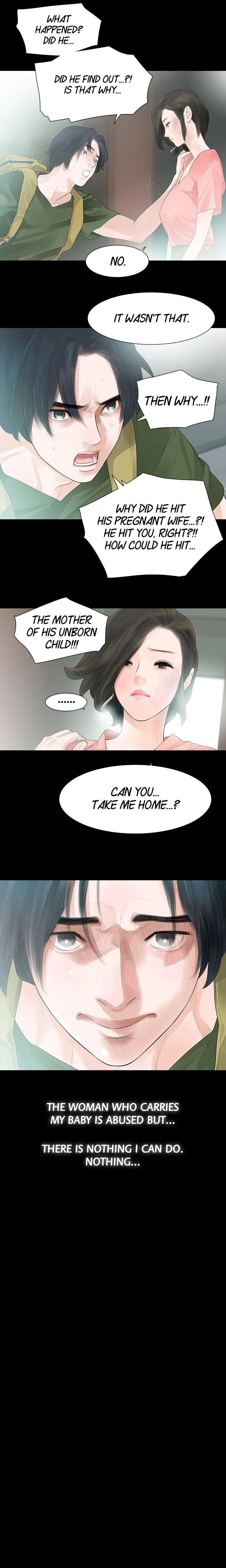 Playing With Fire Chapter 35 Page 6