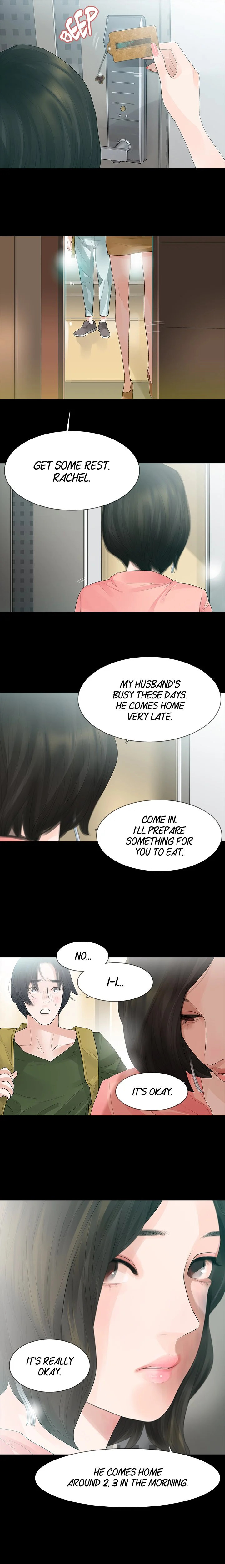 Playing With Fire Chapter 35 Page 7