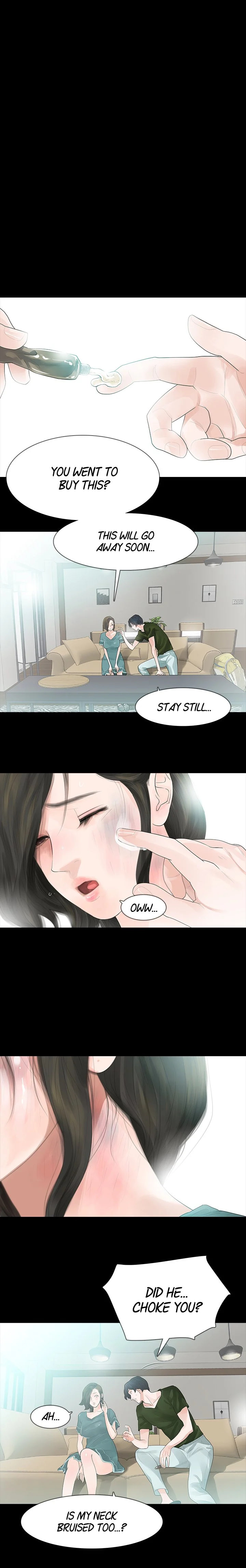 Playing With Fire Chapter 35 Page 9