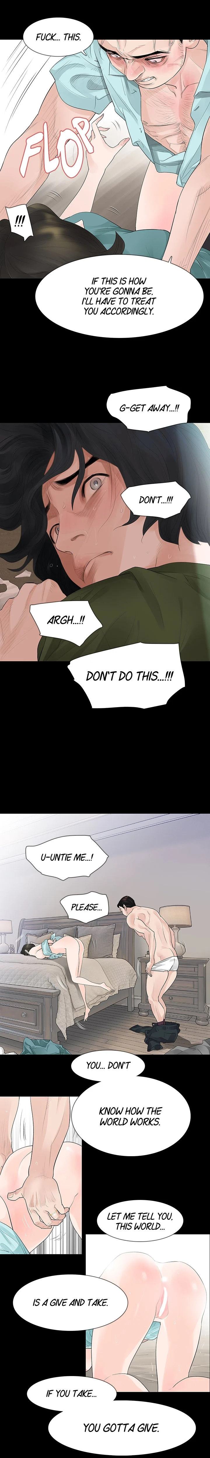Playing With Fire Chapter 36 Page 11