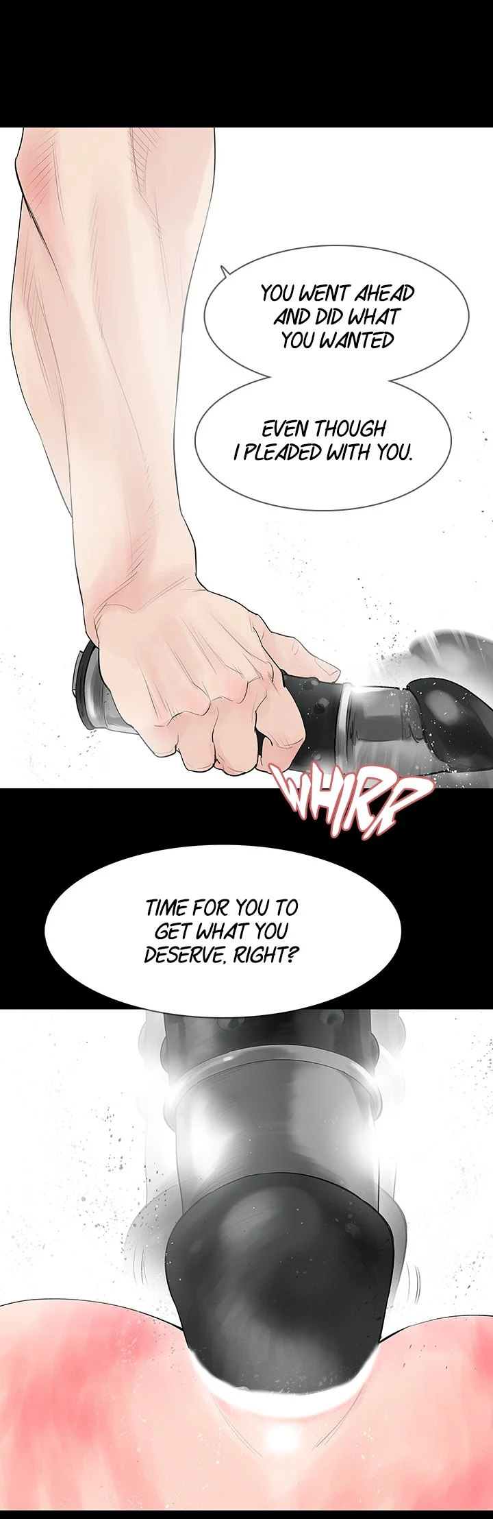 Playing With Fire Chapter 36 Page 13