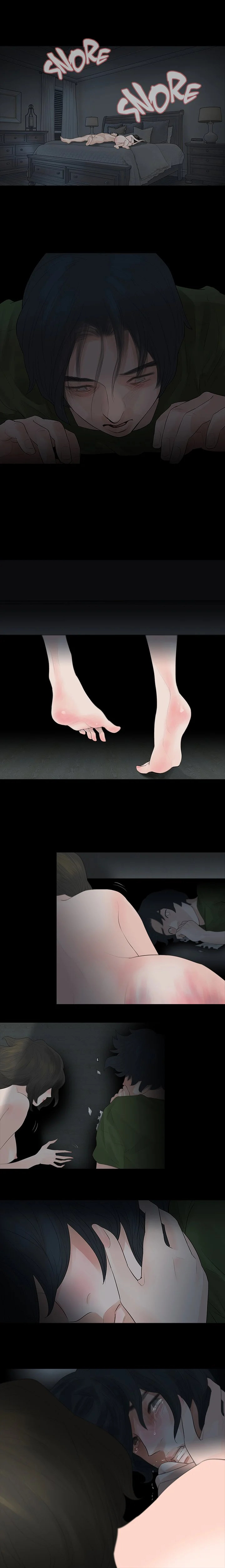 Playing With Fire Chapter 36 Page 15