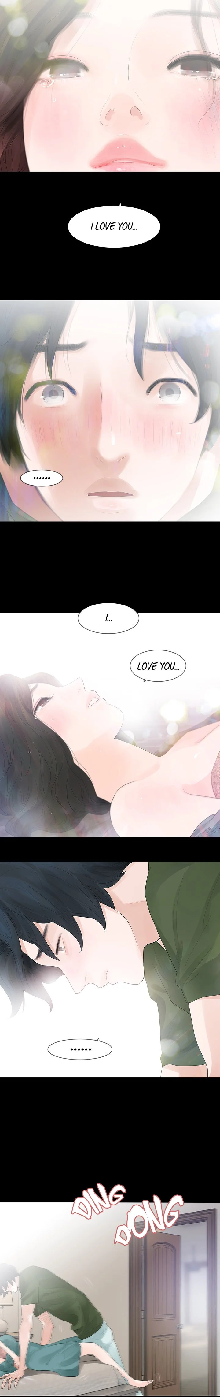 Playing With Fire Chapter 36 Page 5
