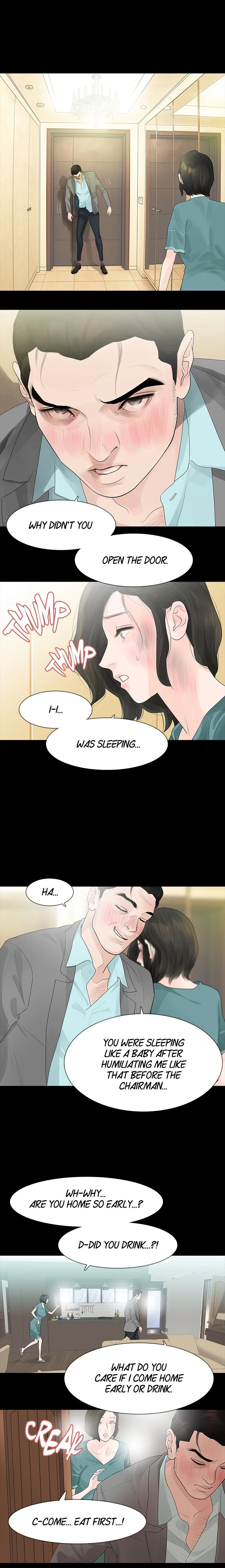 Playing With Fire Chapter 36 Page 7