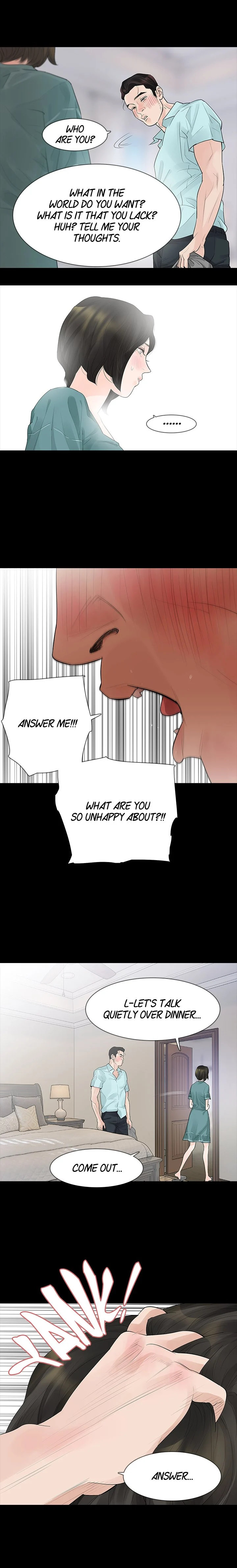Playing With Fire Chapter 36 Page 9