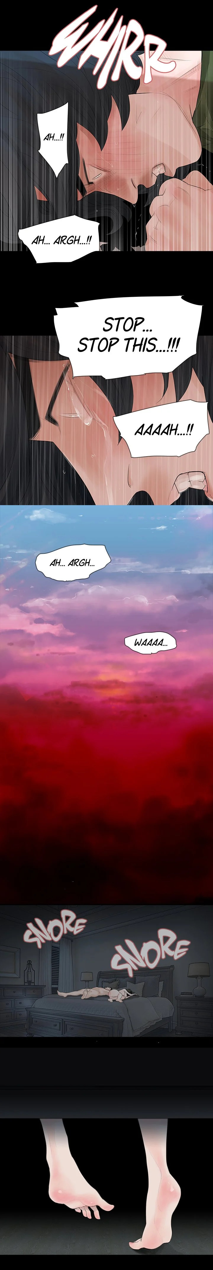 Playing With Fire Chapter 37 Page 1