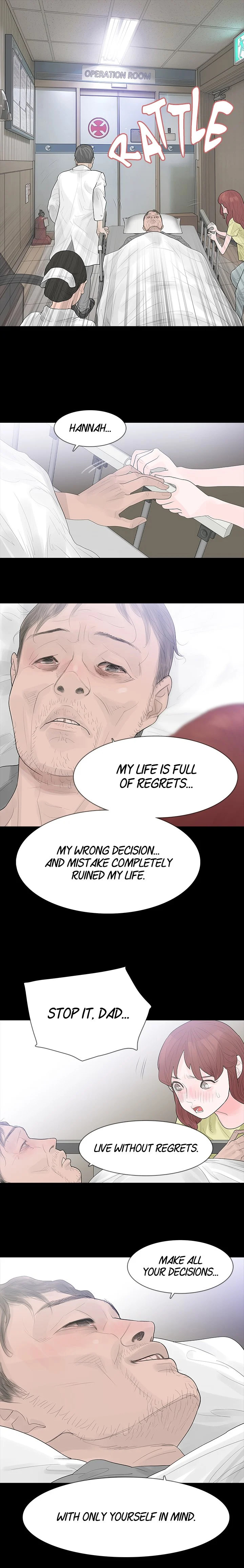 Playing With Fire Chapter 37 Page 10