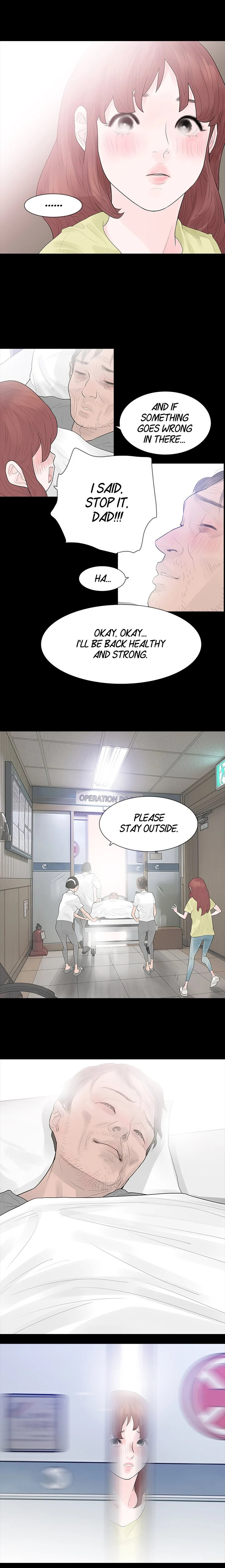 Playing With Fire Chapter 37 Page 11