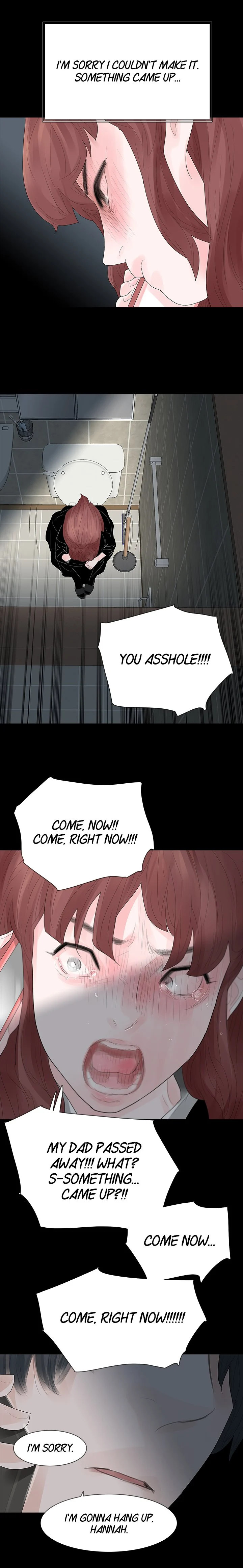 Playing With Fire Chapter 37 Page 16