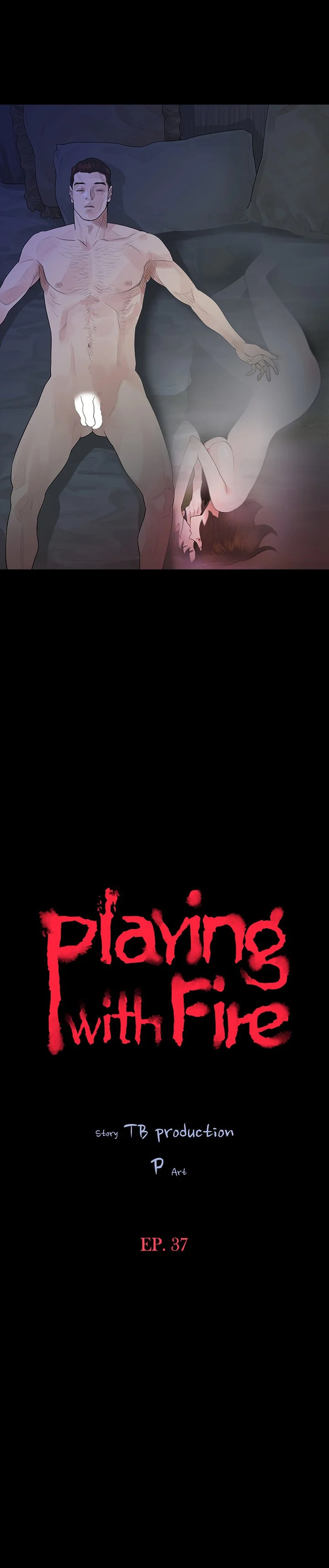 Playing With Fire Chapter 37 Page 3
