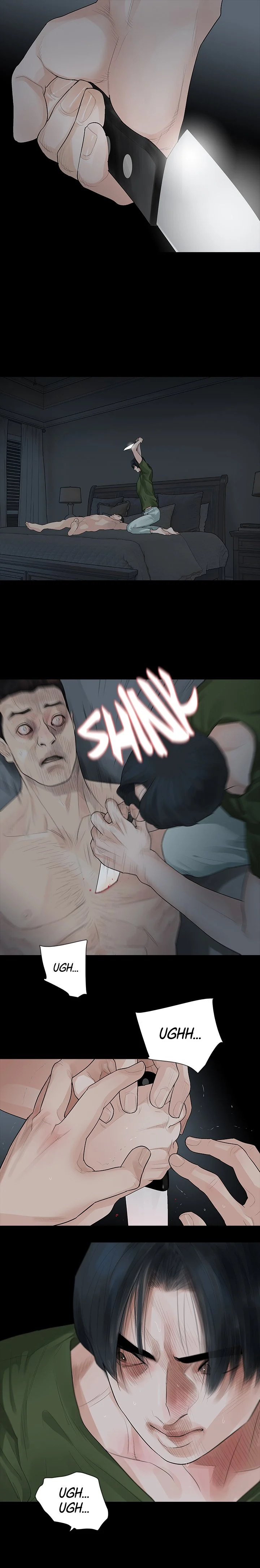 Playing With Fire Chapter 37 Page 4