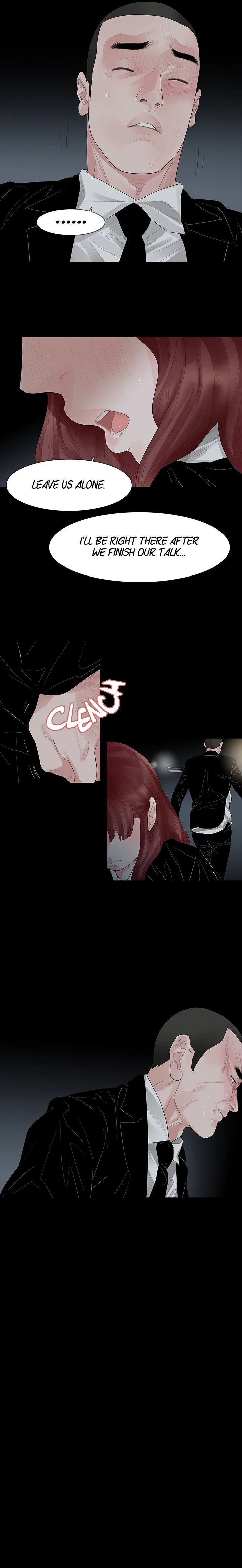 Playing With Fire Chapter 38 Page 11