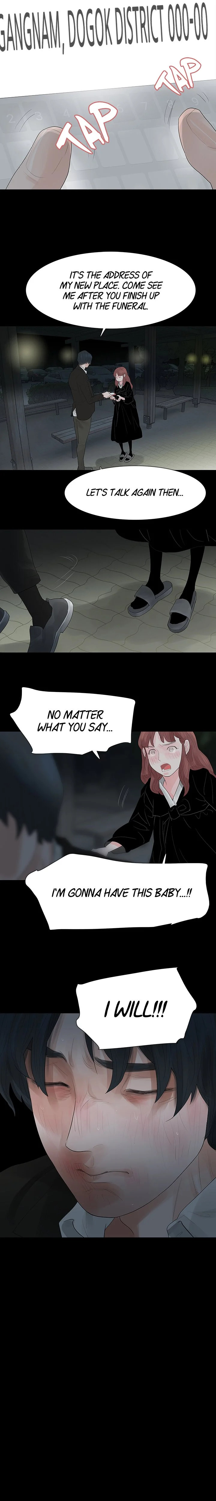 Playing With Fire Chapter 38 Page 12