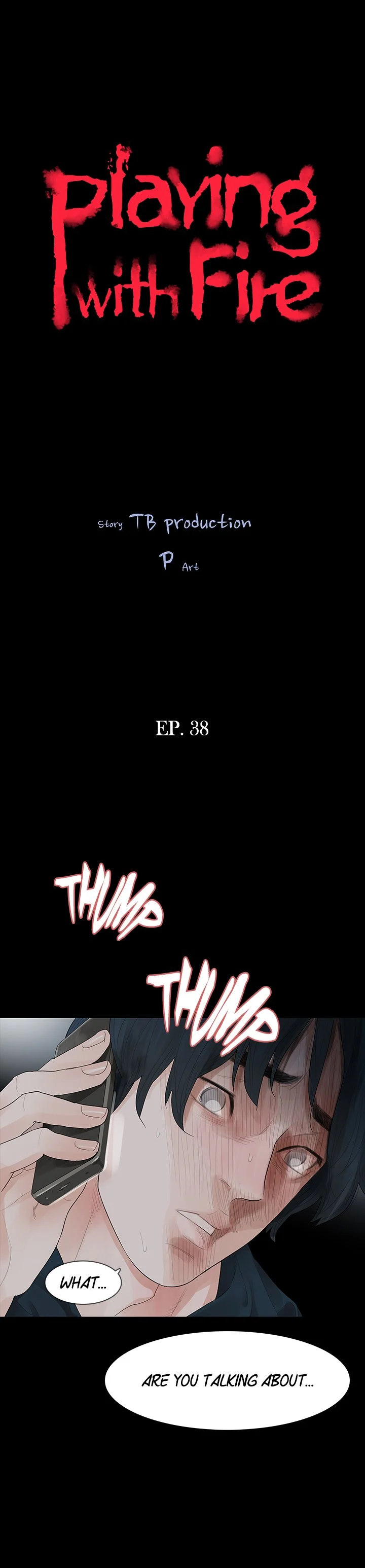 Playing With Fire Chapter 38 Page 3