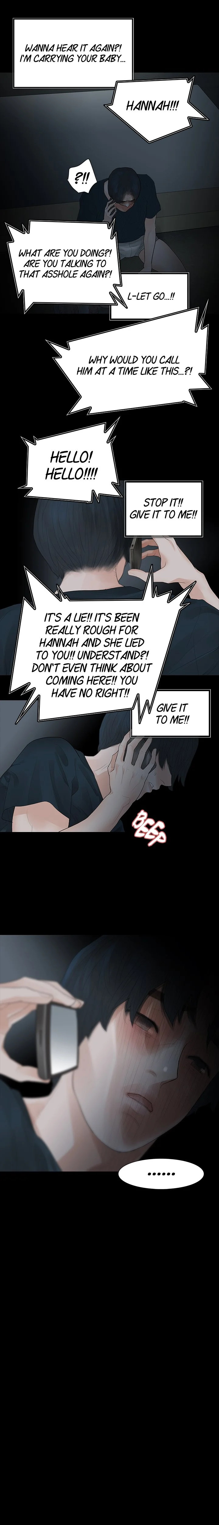 Playing With Fire Chapter 38 Page 4
