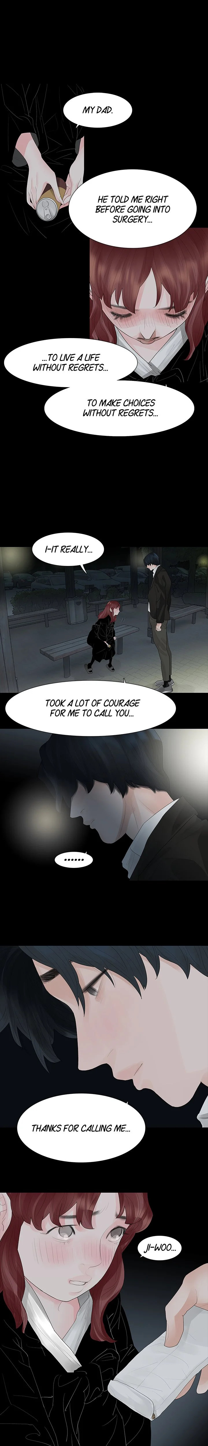 Playing With Fire Chapter 38 Page 7