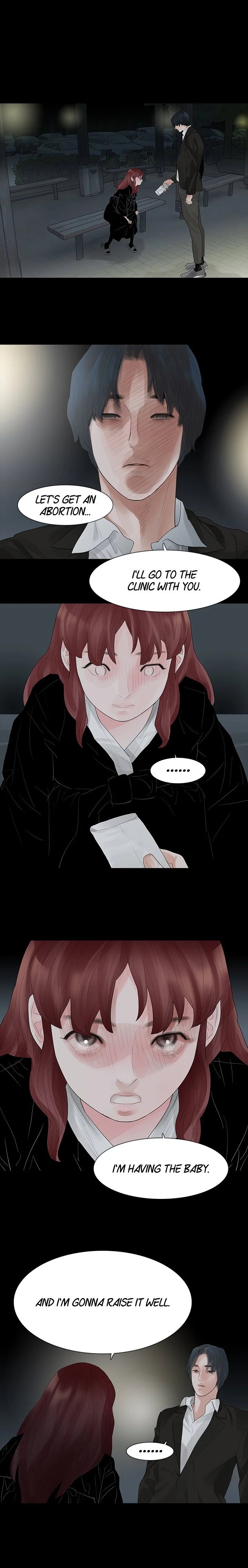 Playing With Fire Chapter 38 Page 8