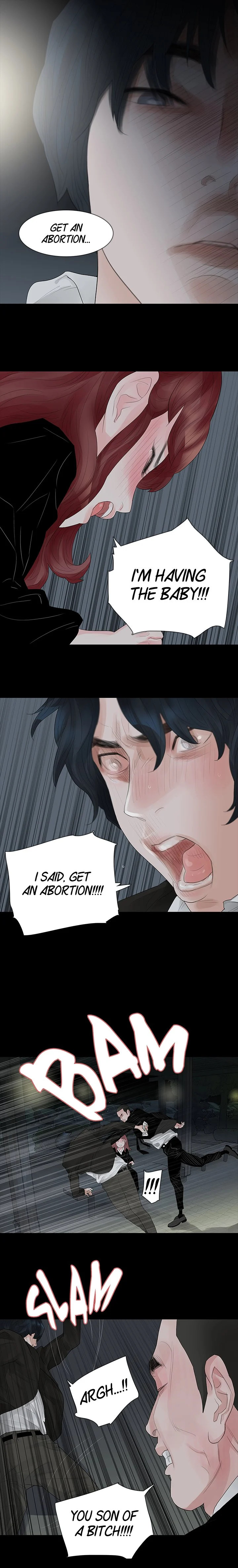 Playing With Fire Chapter 38 Page 9