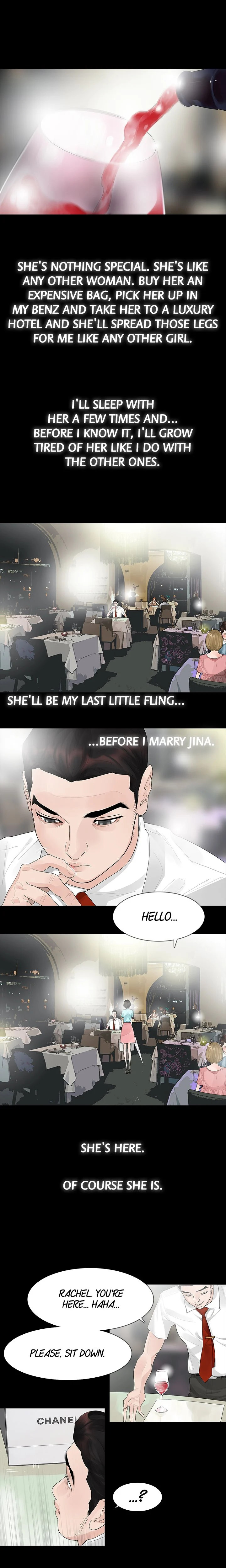 Playing With Fire Chapter 39 Page 10