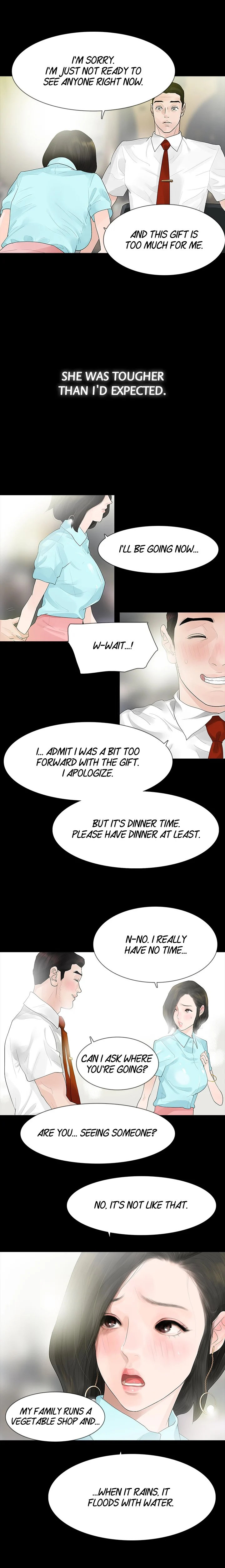 Playing With Fire Chapter 39 Page 11