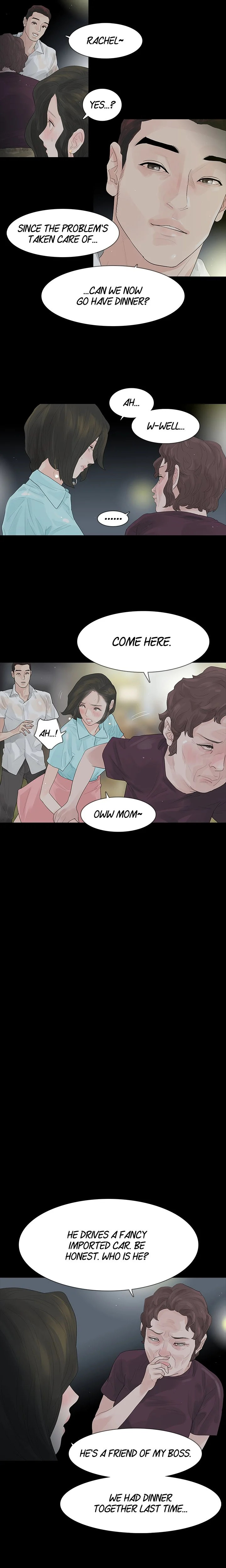 Playing With Fire Chapter 39 Page 14