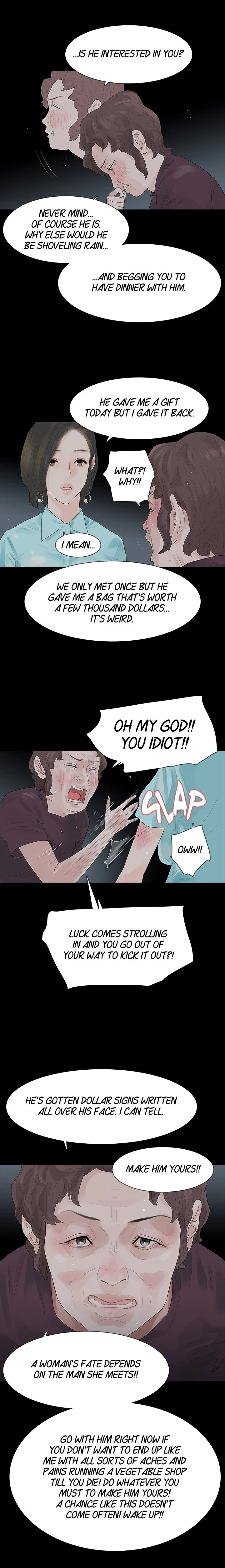 Playing With Fire Chapter 39 Page 15