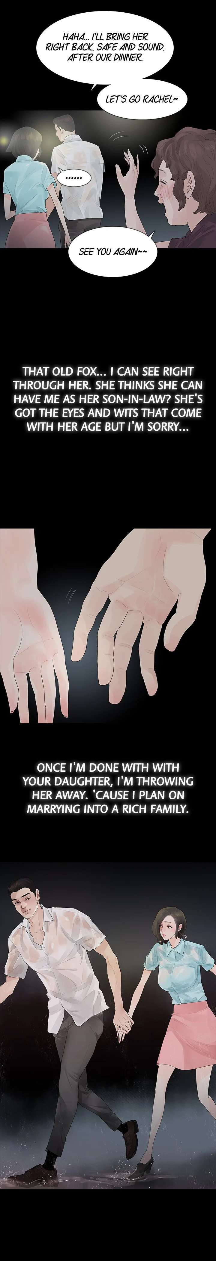 Playing With Fire Chapter 39 Page 17
