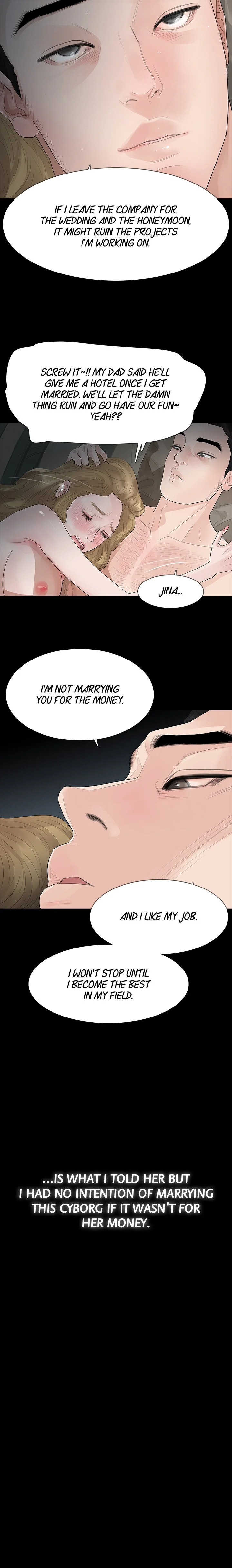 Playing With Fire Chapter 39 Page 8