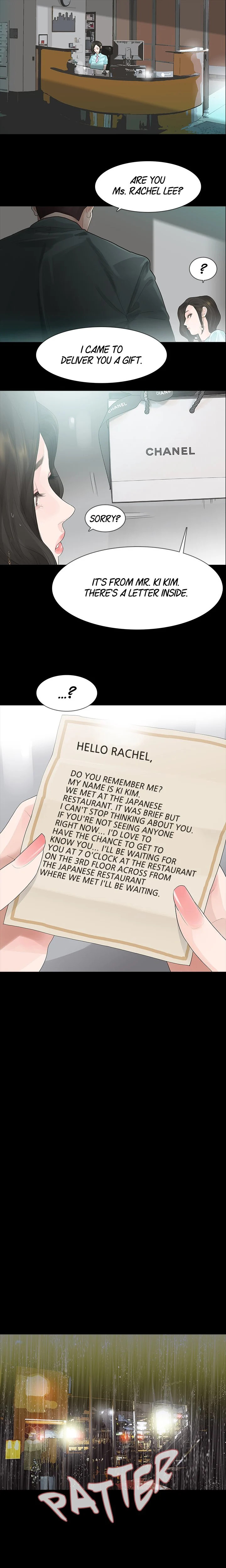 Playing With Fire Chapter 39 Page 9