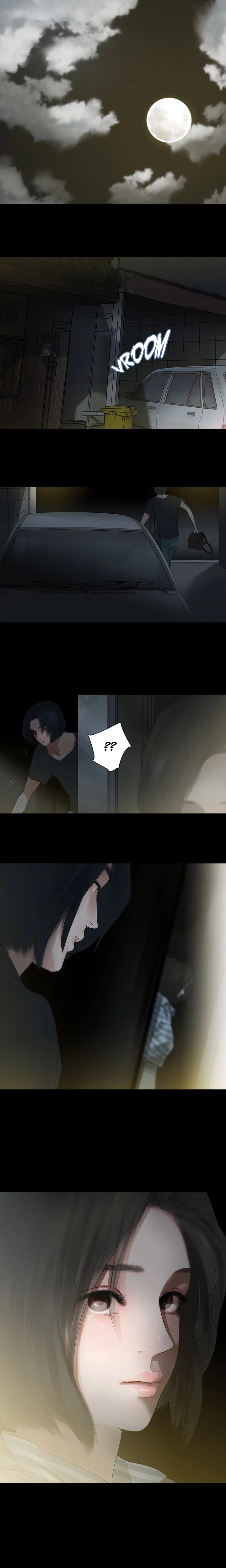 Playing With Fire Chapter 4 Page 1