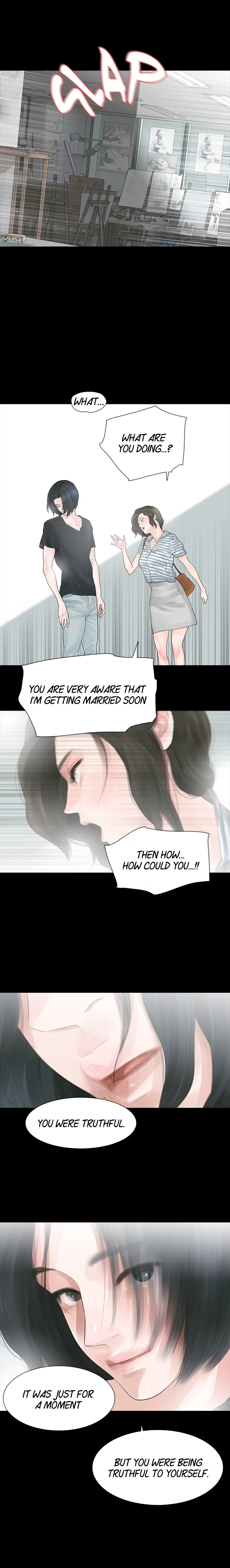 Playing With Fire Chapter 4 Page 10