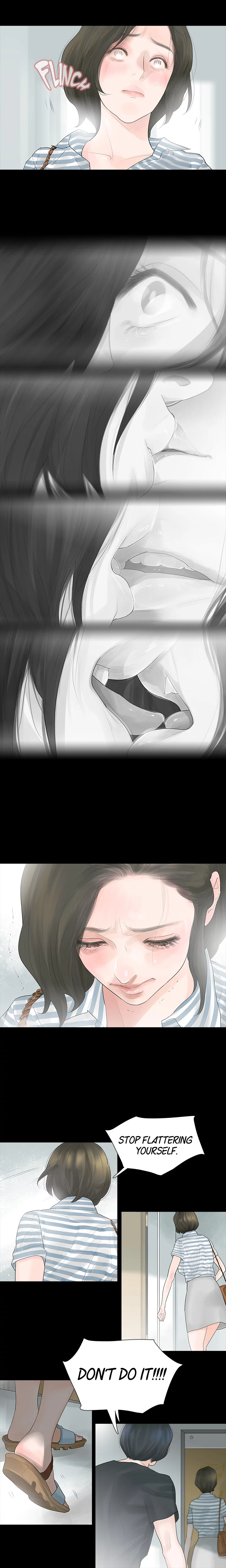 Playing With Fire Chapter 4 Page 11