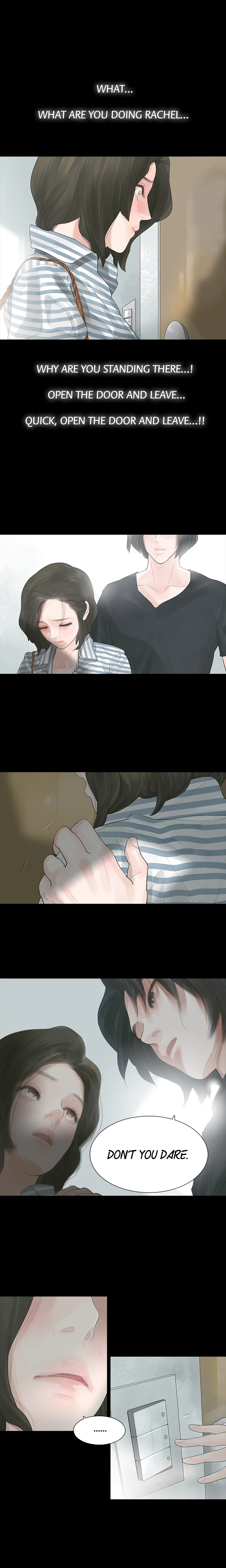 Playing With Fire Chapter 4 Page 12