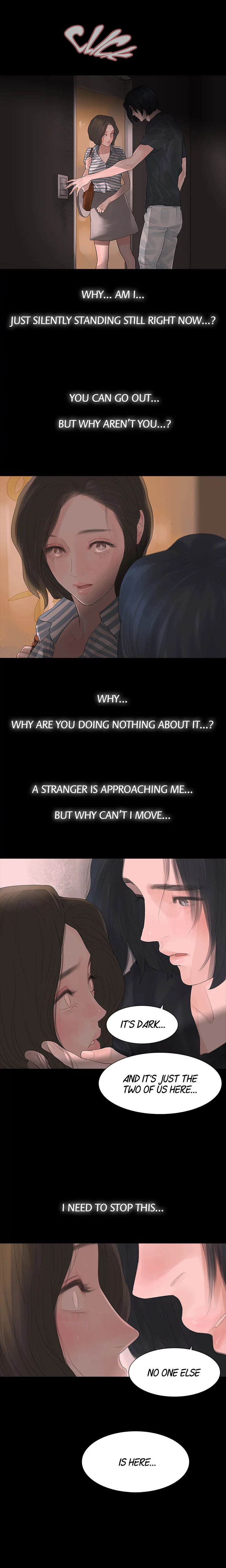 Playing With Fire Chapter 4 Page 13