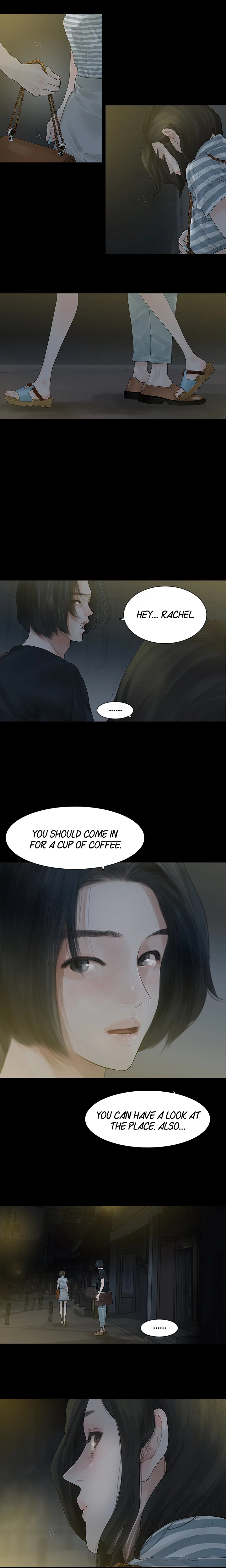 Playing With Fire Chapter 4 Page 3