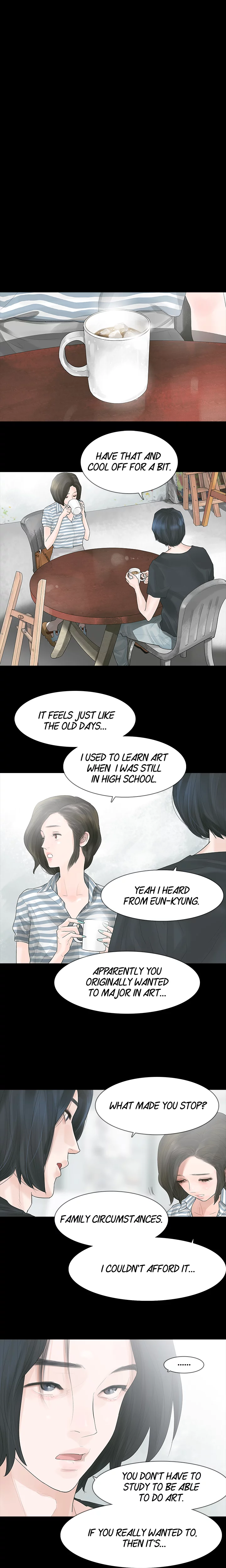 Playing With Fire Chapter 4 Page 4