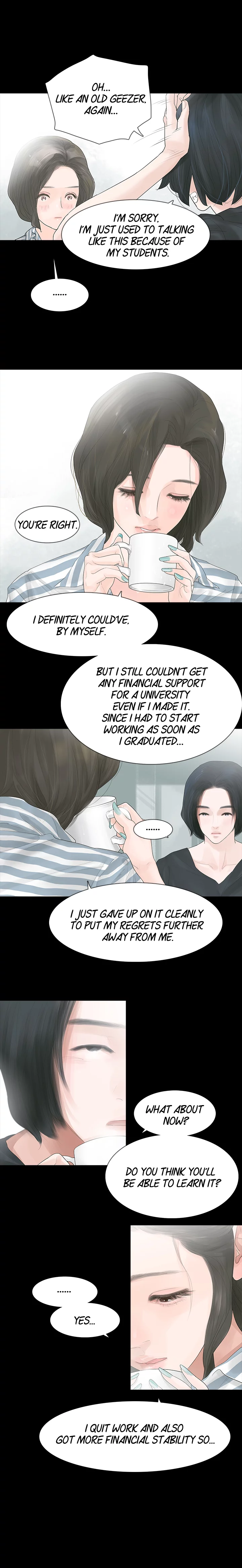 Playing With Fire Chapter 4 Page 5