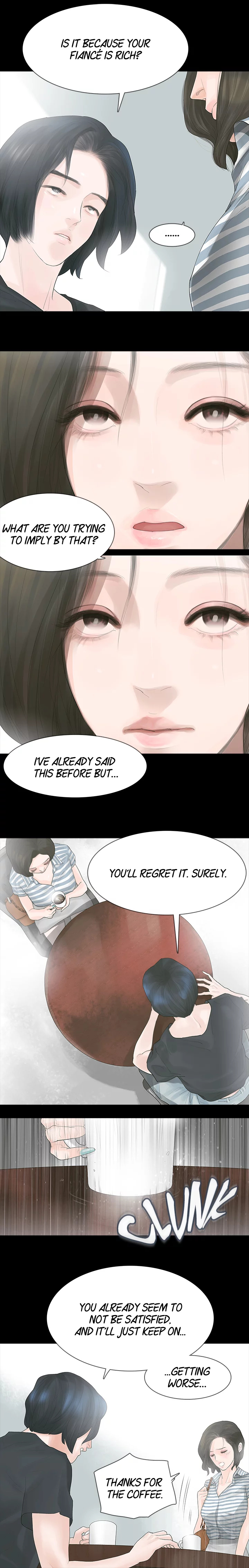 Playing With Fire Chapter 4 Page 6
